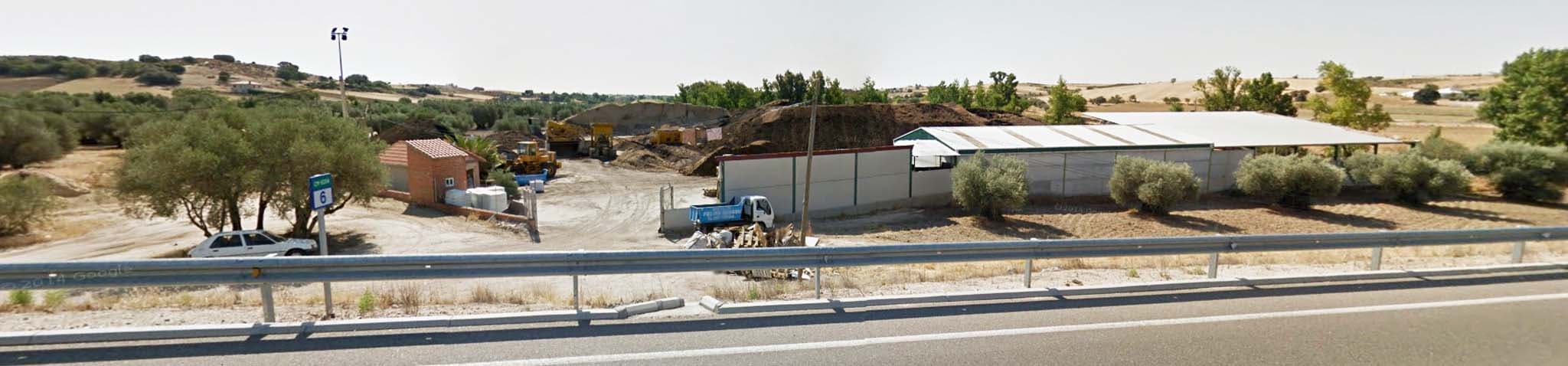 Expertos en mantillo y sustrato vegetal