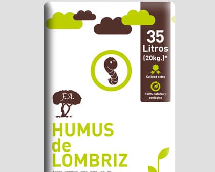Humus de lombriz