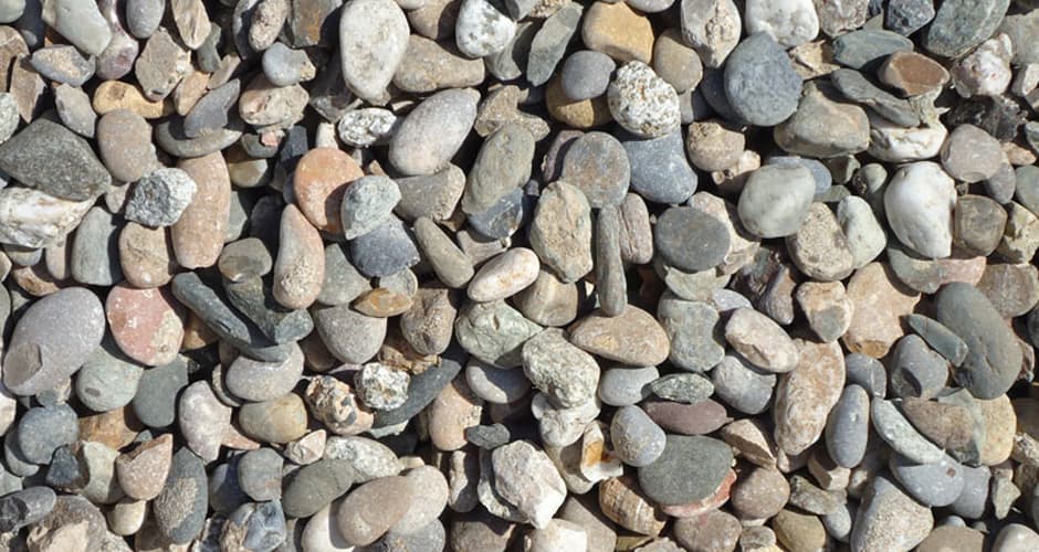 Gravilla de río