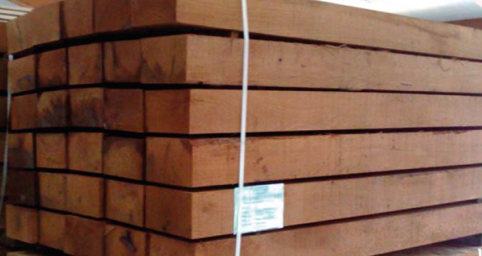 Traviesas decorativas ecológicas